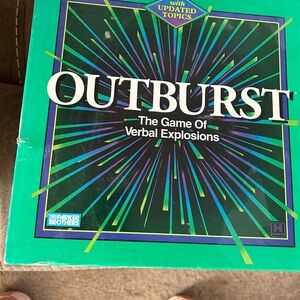 OUTBURST game.